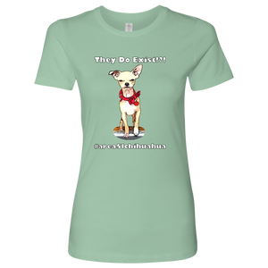 Women's Next Level T-Shirt (additional colors available)