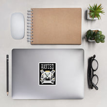 Load image into Gallery viewer, Killer Winston Bubble-free stickers