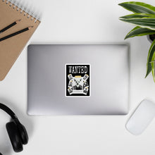 Load image into Gallery viewer, Killer Winston Bubble-free stickers