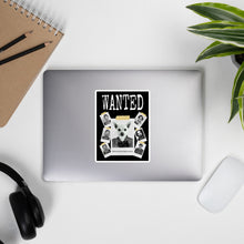 Load image into Gallery viewer, Killer Winston Bubble-free stickers