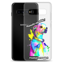 Load image into Gallery viewer, Nugget Watercolor Samsung Case