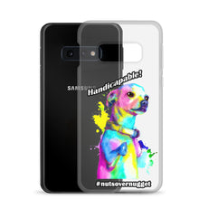 Load image into Gallery viewer, Nugget Watercolor Samsung Case