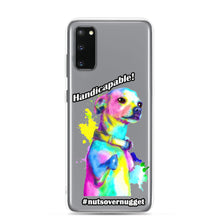Load image into Gallery viewer, Nugget Watercolor Samsung Case