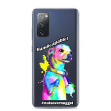 Load image into Gallery viewer, Nugget Watercolor Samsung Case
