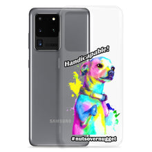 Load image into Gallery viewer, Nugget Watercolor Samsung Case