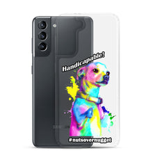 Load image into Gallery viewer, Nugget Watercolor Samsung Case