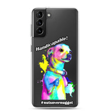 Load image into Gallery viewer, Nugget Watercolor Samsung Case