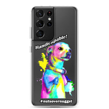 Load image into Gallery viewer, Nugget Watercolor Samsung Case