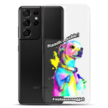 Load image into Gallery viewer, Nugget Watercolor Samsung Case