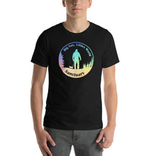 Load image into Gallery viewer, BGLWS Pastel Short-Sleeve Unisex T-Shirt