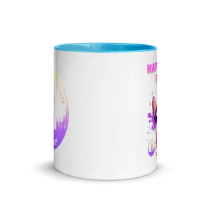 Katy Perry Mug with Color Inside