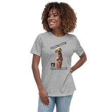 Load image into Gallery viewer, Nugget Women's Relaxed T-Shirt