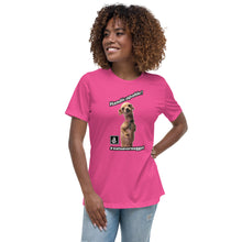 Load image into Gallery viewer, Nugget Women's Relaxed T-Shirt
