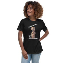 Load image into Gallery viewer, Nugget Women's Relaxed T-Shirt
