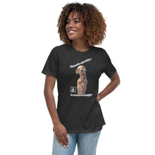 Load image into Gallery viewer, Nugget Women's Relaxed T-Shirt
