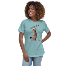 Load image into Gallery viewer, Nugget Women's Relaxed T-Shirt