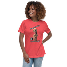 Load image into Gallery viewer, Nugget Women's Relaxed T-Shirt