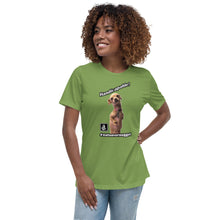 Load image into Gallery viewer, Nugget Women&#39;s Relaxed T-Shirt