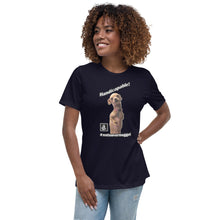 Load image into Gallery viewer, Nugget Women's Relaxed T-Shirt