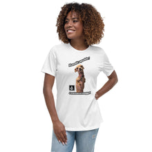 Load image into Gallery viewer, Nugget Women's Relaxed T-Shirt