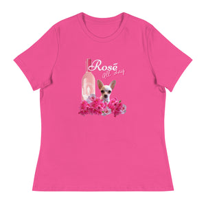 Rosie Women's Relaxed T-Shirt