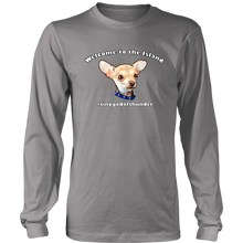 Load image into Gallery viewer, Men&#39;s District Long Sleeve T-Shirt (additional colors available)