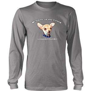 Men's District Long Sleeve T-Shirt (additional colors available)