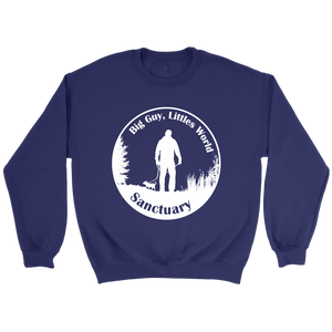 Unisex Canvas Crewneck Sweatshirt (additional colors available)