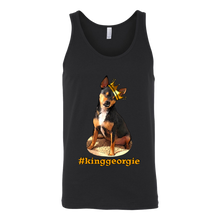 Load image into Gallery viewer, Unisex Canvas Tanktop (additional colors available)
