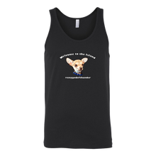 Load image into Gallery viewer, Unisex Canvas Tank Top (additional colors available)
