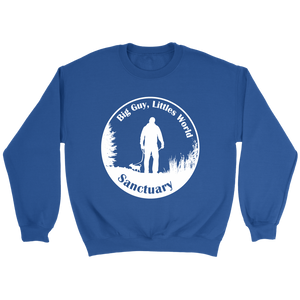 Unisex Canvas Crewneck Sweatshirt (additional colors available)