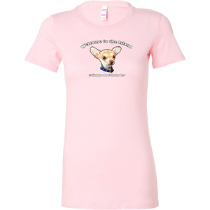 Women's Bella T-Shirt (additional colors available)