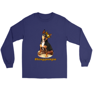 Men's Gildan Long Sleeve T-Shirt (additional colors available)