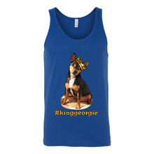 Load image into Gallery viewer, Unisex Canvas Tanktop (additional colors available)