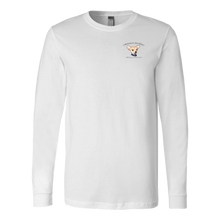 Load image into Gallery viewer, Men&#39;s Canvas Long Sleeve T-Shirt (additional colors available)