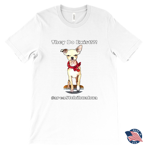 Men's Canvas Crewneck T-Shirt (Additional Colors Available)