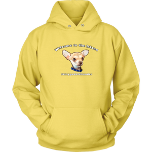 Unisex Hoodie (additional colors available)