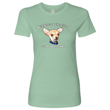 Load image into Gallery viewer, Women&#39;s Next Level T-Shirt (additional colors available)