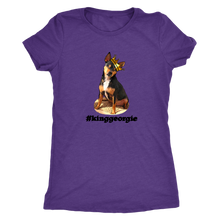 Load image into Gallery viewer, Women&#39;s Next Level Triblend T-Shirt (additional colors available)