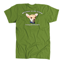 Load image into Gallery viewer, Men&#39;s American Apparel Slim Fit T-Shirt (Additional Colors Available)