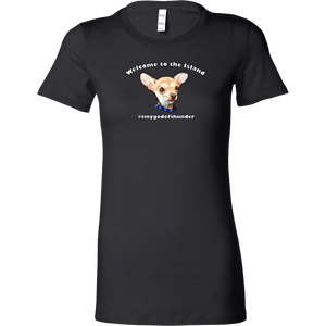 Women's Bella T-Shirt (additional colors available)