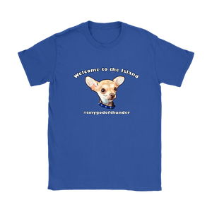 Women's Gildan T-Shirt (additional colors available)