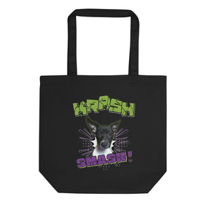 KRASS Smash Eco Tote Bag