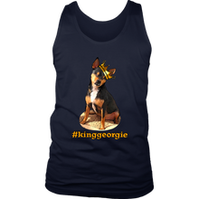 Load image into Gallery viewer, Men&#39;s District Tanktop (additional colors available)