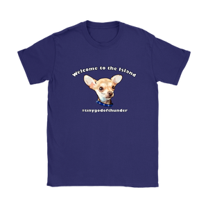 Women's Gildan T-Shirt (additional colors available)
