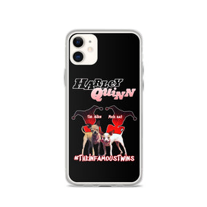 Harley Quinn iPhone Case