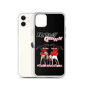 Harley Quinn iPhone Case
