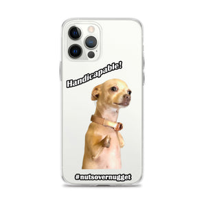 Nuts over Nugget iPhone Case