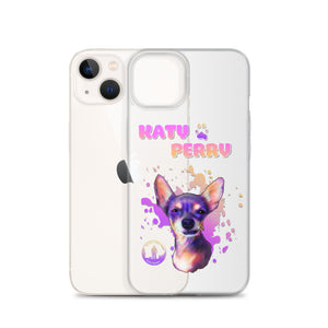 Katy Perry iPhone Case