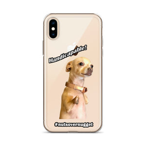 Nuts over Nugget iPhone Case